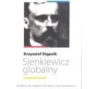 Sienkiewicz global - Krzysztof Stępnik (Buch auf Polnisch)