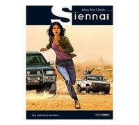 Sienna - cycle 2 (vol. 02/2) - Stephen Desberg - Bamboo Eds - cartonné - Bande dessinée