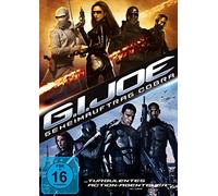 Sienna Miller,Dennis Quaid,Rachel Nichols - G.I.Joe-Geheimauftrag Cobra