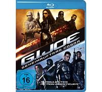 G.I. Joe - Geheimauftrag Cobra (inkl. Wendecover) [Blu-ray] (Blu-ray) Quaid Park