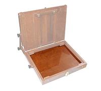 Sienna Plein Air Sienna Glass Palette Insert: Middle, 9 x 10 (GP-0810) Accessory for The pochade Box by