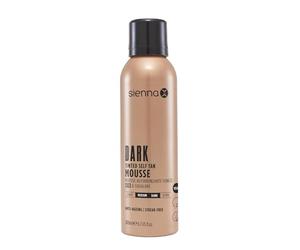 Sienna X Q10 Self Tan Tinted Mousse 200ml