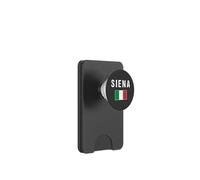 Sienne Italie Drapeau Italien Sienne Italie Sienne PopSockets PopWallet pour MagSafe