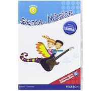 Siente la Música, 4 Educación Primaria