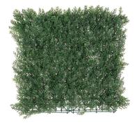 SIEPE SINTETICA MODULARE DIVY PUZZLE CIPRESSO 0.5x0.5M TENAX GIARDINO CASA