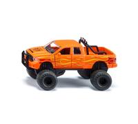 SIKU SUPER - RAM 1500 avec pneus ballon, Modèle réduit de voiture