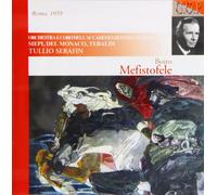 Siepi - Boito: Mefistofele [Import]