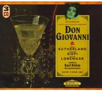 SIEPI CESARE (basso) - Don Juan (1967)