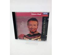 Cesare Siepi – Grandi voci – Œuvres de Mozart, Verdi, Meyerbeer