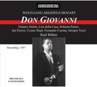 Siepi – Don Giovanni – Intégrale – Andromeda – Import