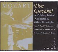 Don Giovanni, Opéra En 2 Actes K.527