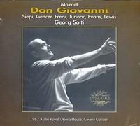 Siepi, Gencer, Jurinac, Freni, Lewi - Don Giovani