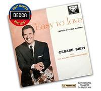 Cesare Siepi – Easy to Love – Éd. limitée (Import) – Verve Spa