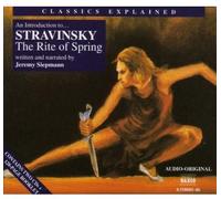 Siepmann,Jeremy - Stravinsky The rite of spring