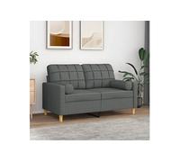 vidaXL 2x Coussins Décoratifs Oreillers de Décoration Coussins de Canapé Oreillers Décoratifs Salle de Séjour Salon Gris Foncé Ø15x50 cm Tissu Gris Foncé https://www.fnac.com/mp48446158/vidaXL-Coussins-decoratifs-2-pcs-Gris-fonce-%C3%9815x50-cm-Tissu/w-4?oref=68d07c3a-fc5c-4092-f836-9e26dcbbc05b