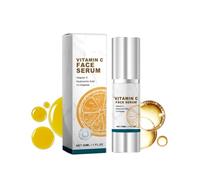 Siero viso alla vitamina C, nutre in profondità, migliora la pelle secca, riduce le linee sottili, solleva e rassoda la pelle, uniforma il tono della pelle, adatto a tutti i tipi di pelle