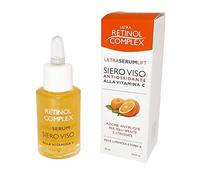 SIERO VISO ANTIOSSIDANT À LA VITAMINE C 30 ML RETINOL COMPLEX