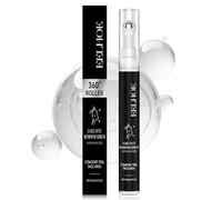 Siero Viso Idratante, Roll-On Siero Gli Eyes, Siero per Contorno Occhi, Cura Degli Occhi per le Borse Gonfie, Contiene Niacinamide e Vitamina C, Crema Occhiaie Antirughe e Antiocchiaie 15ml