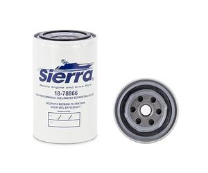 Sierra 18-78866 Séparateur de carburant et d'eau