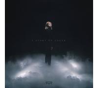 SIERRA – A Story of Anger – Vinyle 12" 33 tours – Édition limitée bleu transparent
