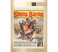 Sierra Baron