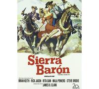 Sierra Baron – Fox – Importé (1958)