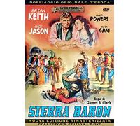 Sierra Baron [Import]