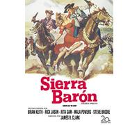 Sierra Baron [ Origine Espagnole, Sans Langue Francaise ]