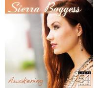 Sierra Boggess Awakening: Live at 54 Below (CD)