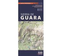 Sierra de guara - cartes pyreneennes - Cartes Pyrénéennés Echelle 1 : 25 000 - Miguel Angulo - SUA - Atlas / carte