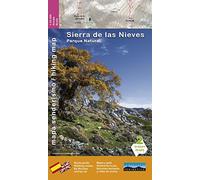 Sierra de las Nieves: parque Natural