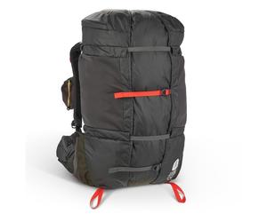 Sierra Designs - Flex Capacitor 40-60 - Sac à dos de trekking - S/M - peat