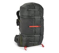 Sierra Designs - Flex Capacitor 60-80 - Sac à dos de trekking - 60-80 l - M/L - peat