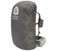 Sierra Designs - Flex Capacitor Rain Cover - Housse étanche - One Size - grey