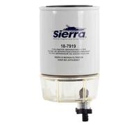 Sierra Filtre à Carburant Avec Bol De Rétention D´eau De 10 Microns 18-7928-1