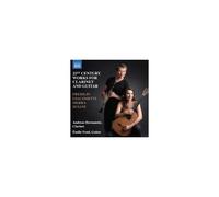 NAXOS – Œuvres du 21e siècle pour clarinette et guitare