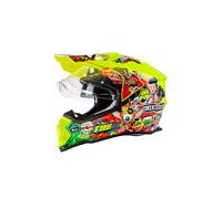 Sierra Helmet Crank V.22 Multi S (55/56 cm)