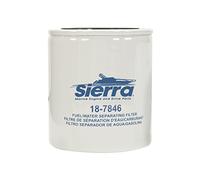 Sierra International, 18-7846, filtre à carburant, moyen