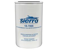 Sierra Sie18-7866 Yamaha Engines Fuel Filter Clair