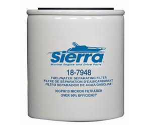 Sierra International 18-7948 Filtre à carburant 10 microns