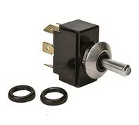Sierra Switch-toggle On-off-on Spdt Noir
