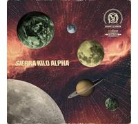 Sierra Kilo Alpha by MELBOURNE SKA ORCHESTRA [Audio CD] NEUF
