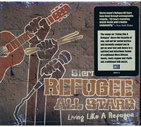 Sierra Leone Refugee All Stars – Living Like a Refugee – CD