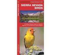 Sierra Nevada Birds A Folding Pocket Guide to Familiar Species of the Montane Forest Region by Illustrated by Dr Raymond Leung James Kavanagh Illustrated by Dr Raymond Leung James Kavanagh (Auteur)
