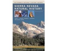Sierra Nevada Natural History, California Natural History Guides David Lukas, Robert L. Usinger, Tracy Irwin Storer (Auteur)