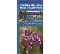 Sierra Nevada Trees Wildflowers by Waterford Press Waterford Press (Auteur)