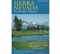 Sierra Nevada Verna R. Johnston (Auteur)