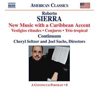 Sierra:New Music with a Caribbean