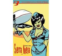 Sierra Nueva Tome 3 - Collectif - Requins Marteaux - broché - Revue