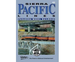 Sierra Pacific Lines - The Pasadena Model Railroad Club